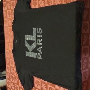 Karl Lagerfeld Paris men's t shirt. Like new condition.